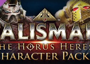 Talisman: The Horus Heresy - Heroes & Villains 1 Steam Key