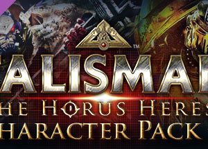 Talisman: The Horus Heresy - Heroes & Villains 2 Steam Key