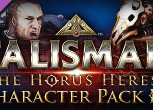 Talisman: The Horus Heresy - Heroes & Villains 3 Steam Key