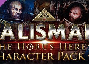 Talisman: The Horus Heresy - Heroes & Villains 4 Steam Key