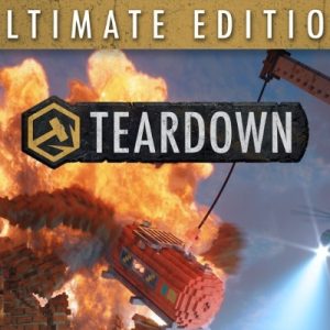 Teardown Ultimate Edition EN Global Steam Key