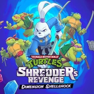 Teenage Mutant Ninja Turtles Shredder's Revenge Dimension Shellshock Edition Argentina (Xbox One/Series/Windows)