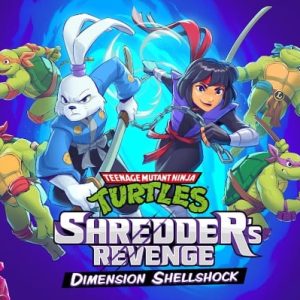 Teenage Mutant Ninja Turtles Shredder's Revenge - Dimension Shellshock Global Steam Key