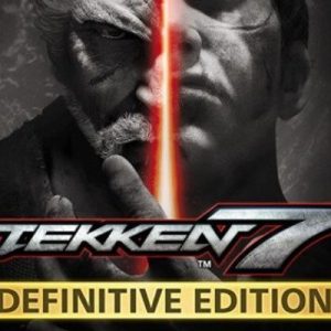 Tekken 7 Definitive Edition EN EU (Xbox One/Series)