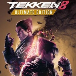 Tekken 8 Ultimate Edition Global Steam Key