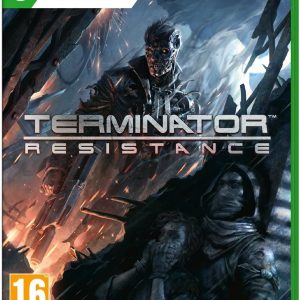 Terminator: Resistance for Xbox One/Series X (AR (Argentina))