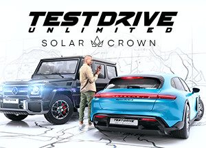 Test Drive Unlimited Solar Crown Silver Sharps Edition Steam Key
