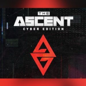 The Ascent Cyber Edition EN EU (Xbox One/Series/Windows)
