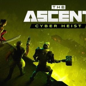 The Ascent Cyber Heist DLC EN Argentina (Xbox One/Series/Windows)