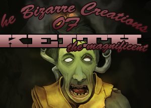 The Bizarre Creations of Keith the Magnificent Steam Key