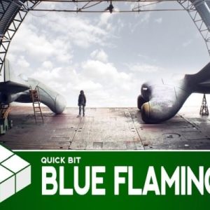 The Blue Flamingo EN/FR Global Steam Key