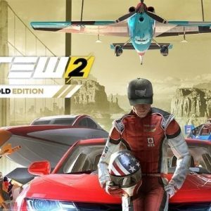 The Crew 2 Gold Edition Turkey (Xbox One/Series)