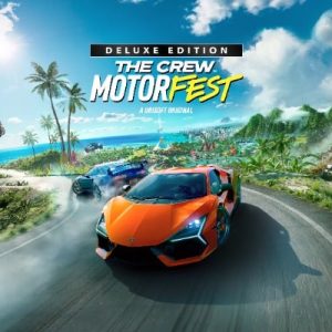 The Crew Motorfest Deluxe Edition EN EU (Xbox One/Series)