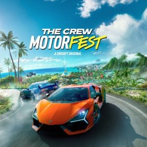 The Crew Motorfest EU (Ubisoft Connect)