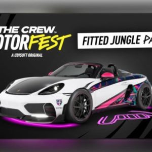 The Crew Motorfest - Fitted Jungle Pack DLC EN EU (PS5)