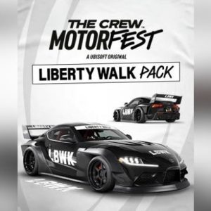 The Crew Motorfest - Liberty Walk Pack DLC EN EU (PS5)