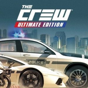 The Crew Ultimate Edition EN Argentina (Xbox One/Series)