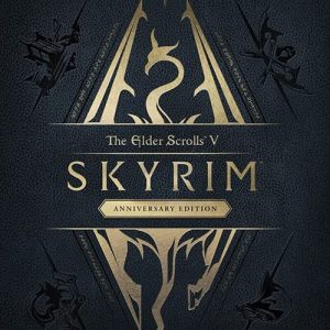 The Elder Scrolls V Skyrim Anniversary Upgrade Digital Download Key (Nintendo Switch)