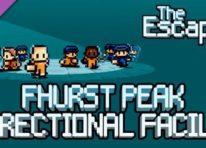 The Escapists - Fhurst Peak Correctional Facility Steam Key