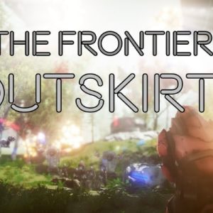 The Frontier Outskirts VR EN Global Steam Key