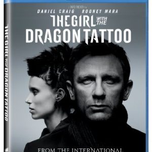 The Girl With The Dragon Tattoo (Vudu / Movies Anywhere) Code