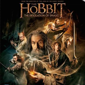 The Hobbit: The Desolation of Smaug (Vudu / Movies Anywhere) Code