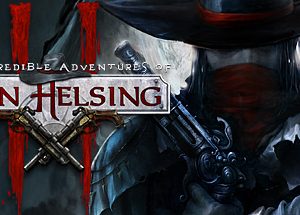 The Incredible Adventures of Van Helsing II RU Steam Key