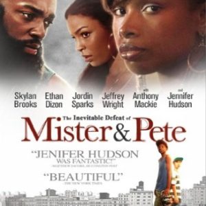 The Inevitable Defeat of Mister & Pete (Vudu / Movies Anywhere) Code