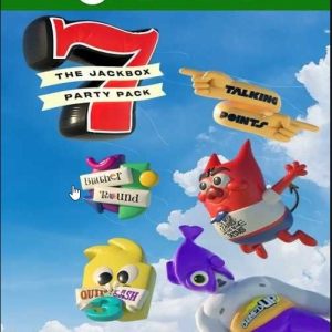 The Jackbox Party Pack 7 AR IN Key (Xbox One/Series X)