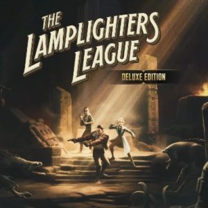 The Lamplighters League Deluxe Edition Global Steam Key