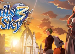 The Legend of Heroes: Trails in the Sky the 3rd Steam Key