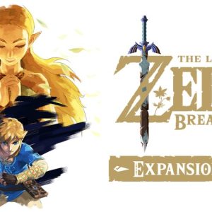 The Legend of Zelda: Breath of the Wild Expansion Pass Digital Download Key (Nintendo Switch)