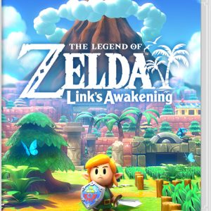 The Legend of Zelda: Link's Awakening Digital Download Key (Nintendo Switch)
