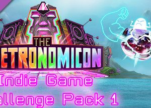 The Metronomicon - Indie Game Challenge Pack 1 Steam Key