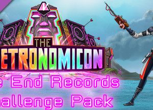 The Metronomicon - The End Records Challenge Pack Steam Key
