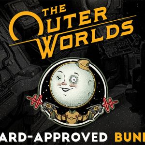 The Outer Worlds: Board-Approved Bundle AR IN Key (Xbox One/Series X)