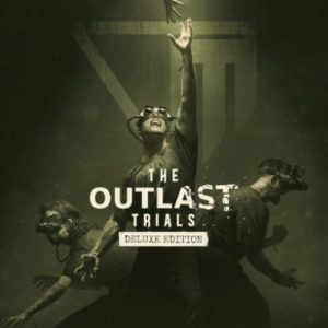 The Outlast Trials Deluxe Edition Global Steam Key