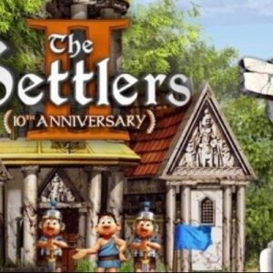 The Settlers 2 - 10th Anniversary Global (GOG)