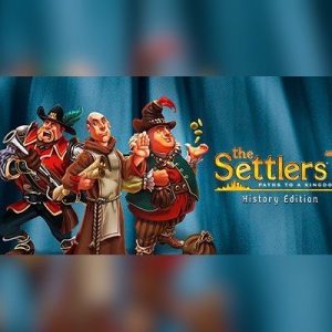 The Settlers 7 History Edition EN EU (Ubisoft Connect)