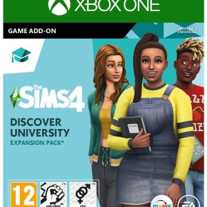 The Sims 4: Discover University for Xbox One (UK)