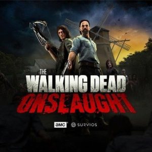 The Walking Dead Onslaught VR EN Global Steam Key