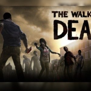 The Walking Dead Season 1 Global Steam Key