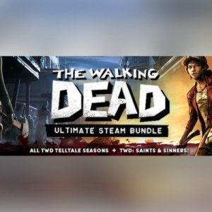 The Walking Dead - Ultimate Steam Bundle EN Global Steam Key