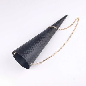 Thick Cardboard Flower Cone Packaging Elegant Bouquet Wrapping Paper