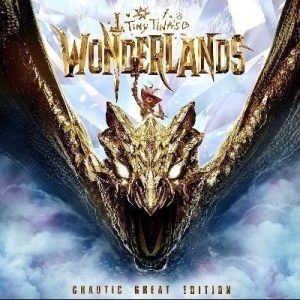 Tiny Tina's Wonderlands Chaotic Great Edition Turkey (Xbox One/Series)