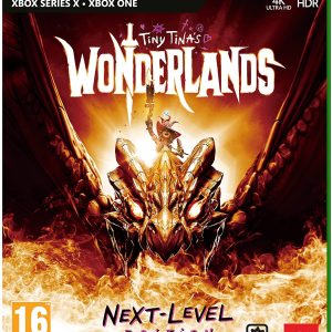 Tiny Tina's Wonderlands: Next Level Edition for Xbox One/Series X (USA)