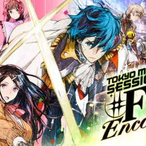 Tokyo Mirage Sessions FE Encore Digital Download Key (Nintendo Switch)