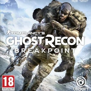 Tom Clancy's Ghost Recon Breakpoint AR IN Key (Xbox One)