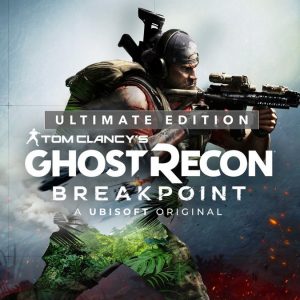 Tom Clancy's Ghost Recon Breakpoint Ultimate Edition Ubisoft Connect Key