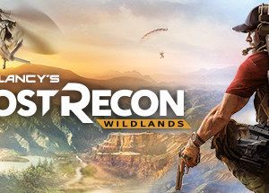 Tom Clancy's Ghost Recon Wildlands Ultimate Edition Ubisoft Connect Key